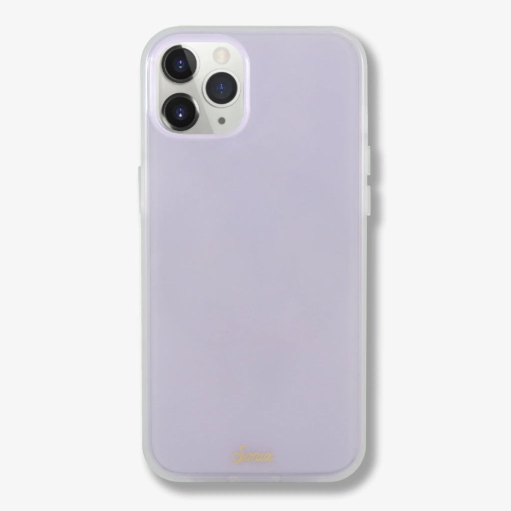 Jelly Magsafe® Compatible Iphone Case - Lavender