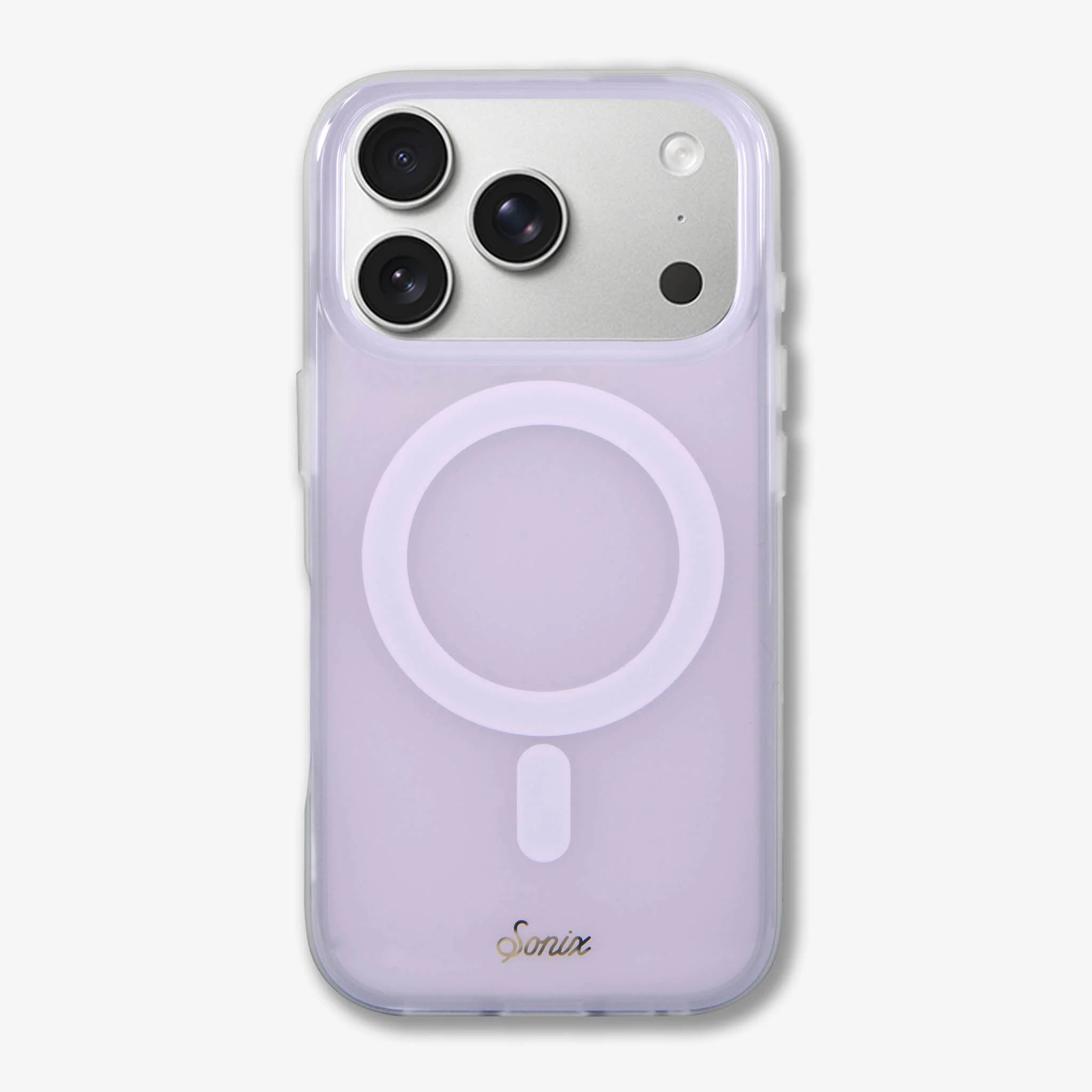 Jelly Magsafe® Compatible Iphone Case - Lavender