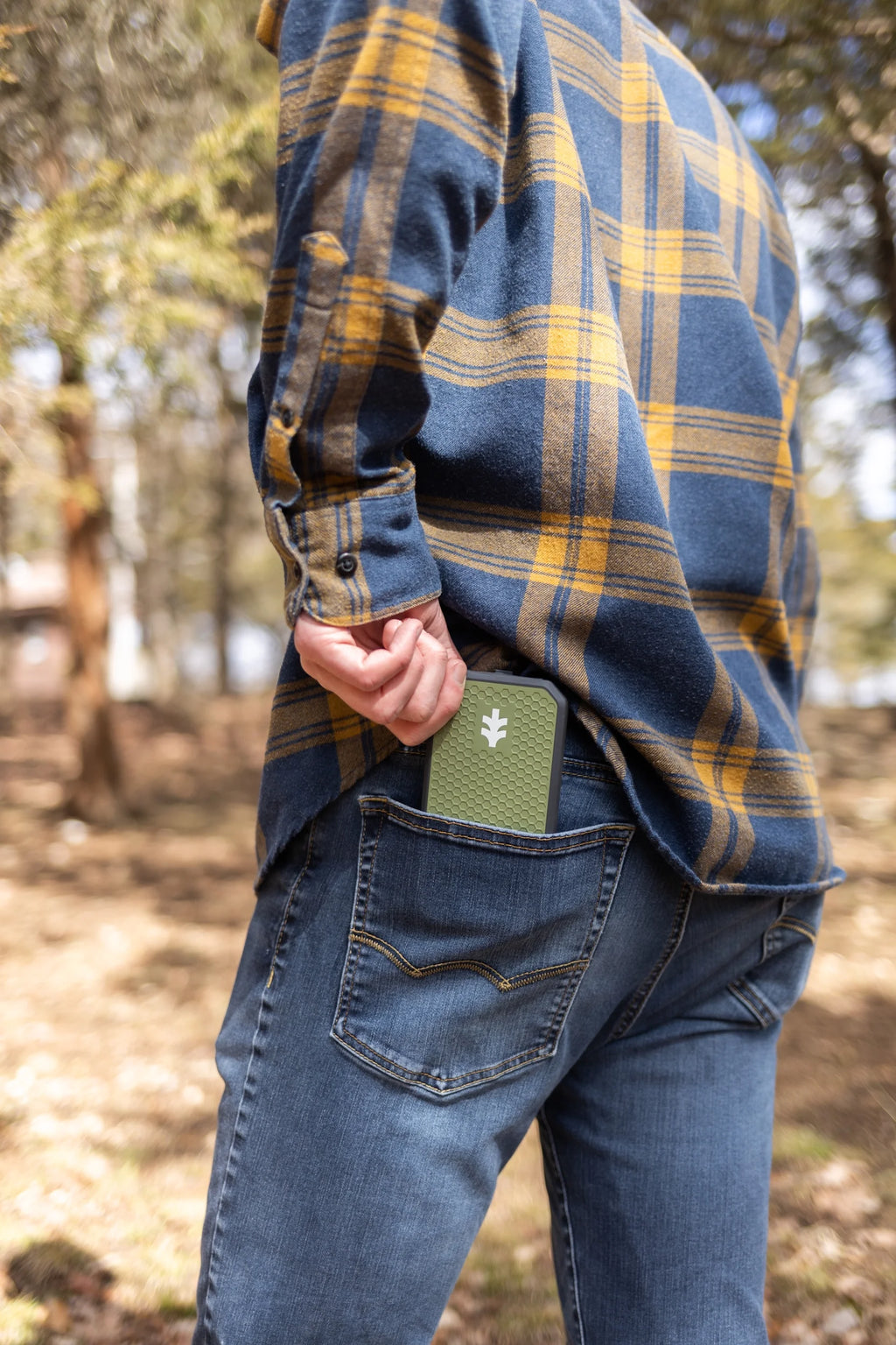 10000Mah Portable Power Bank, Dual USB-C/USB-A, IPX4 Weatherproof, Durable Design