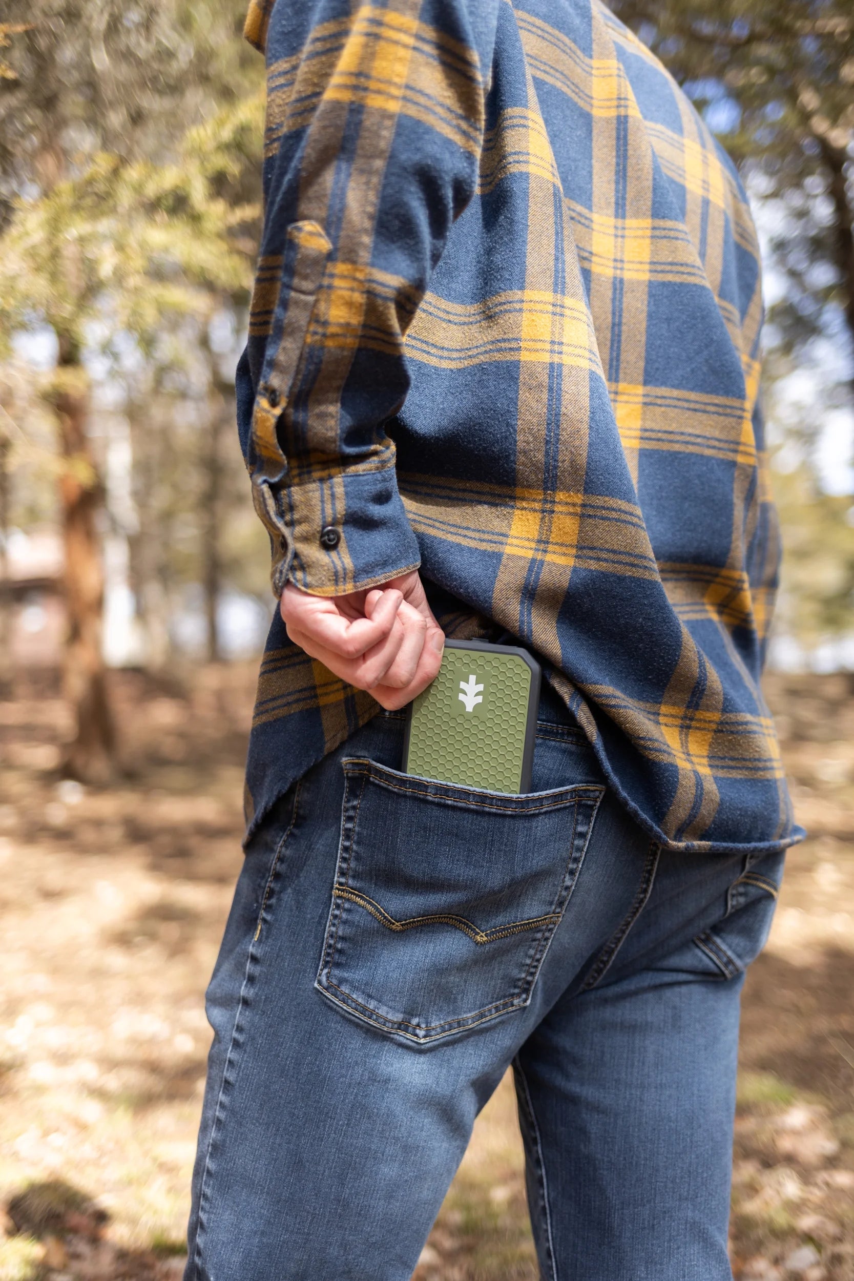 10000Mah Portable Power Bank, Dual USB-C/USB-A, IPX4 Weatherproof, Durable Design