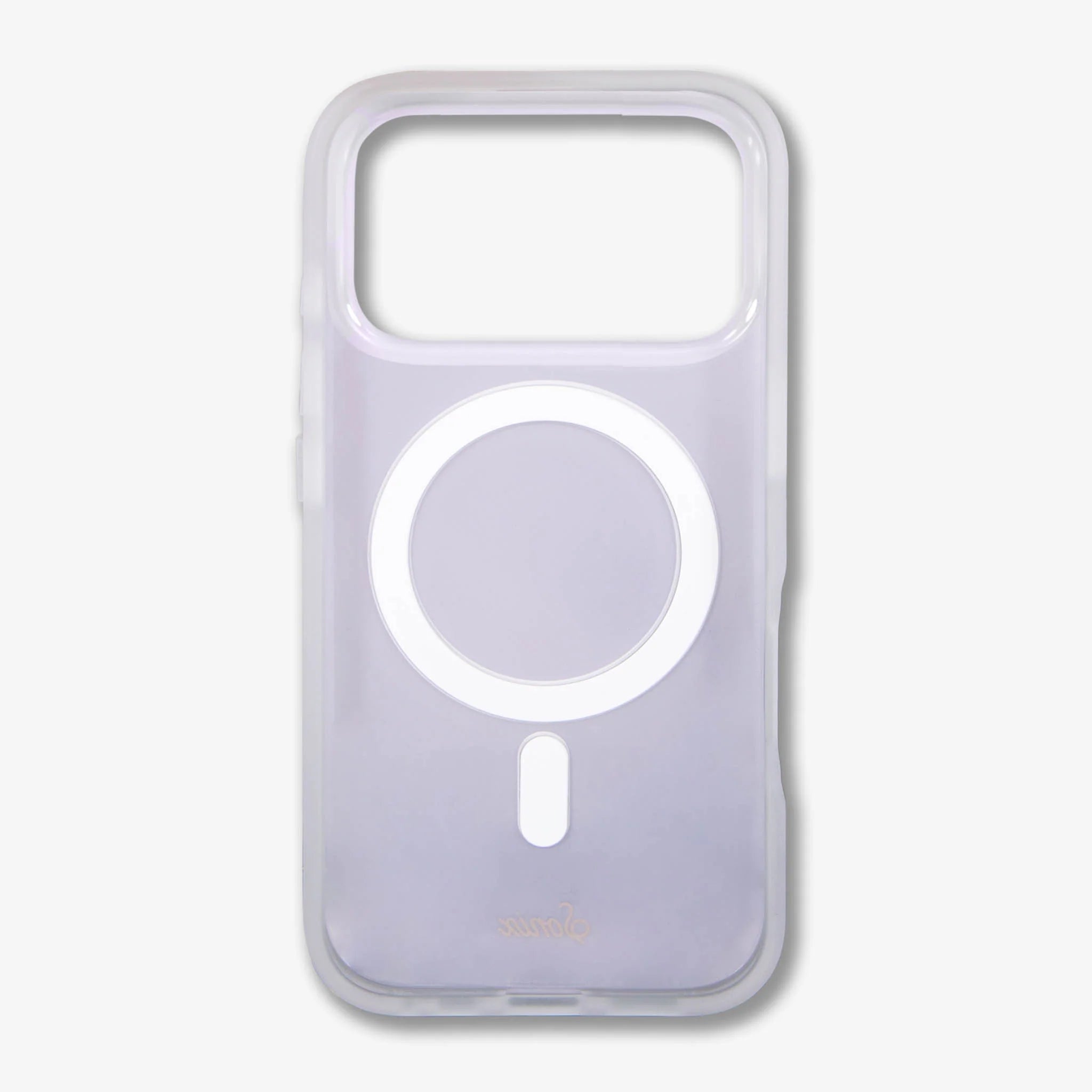 Jelly Magsafe® Compatible Iphone Case - Lavender