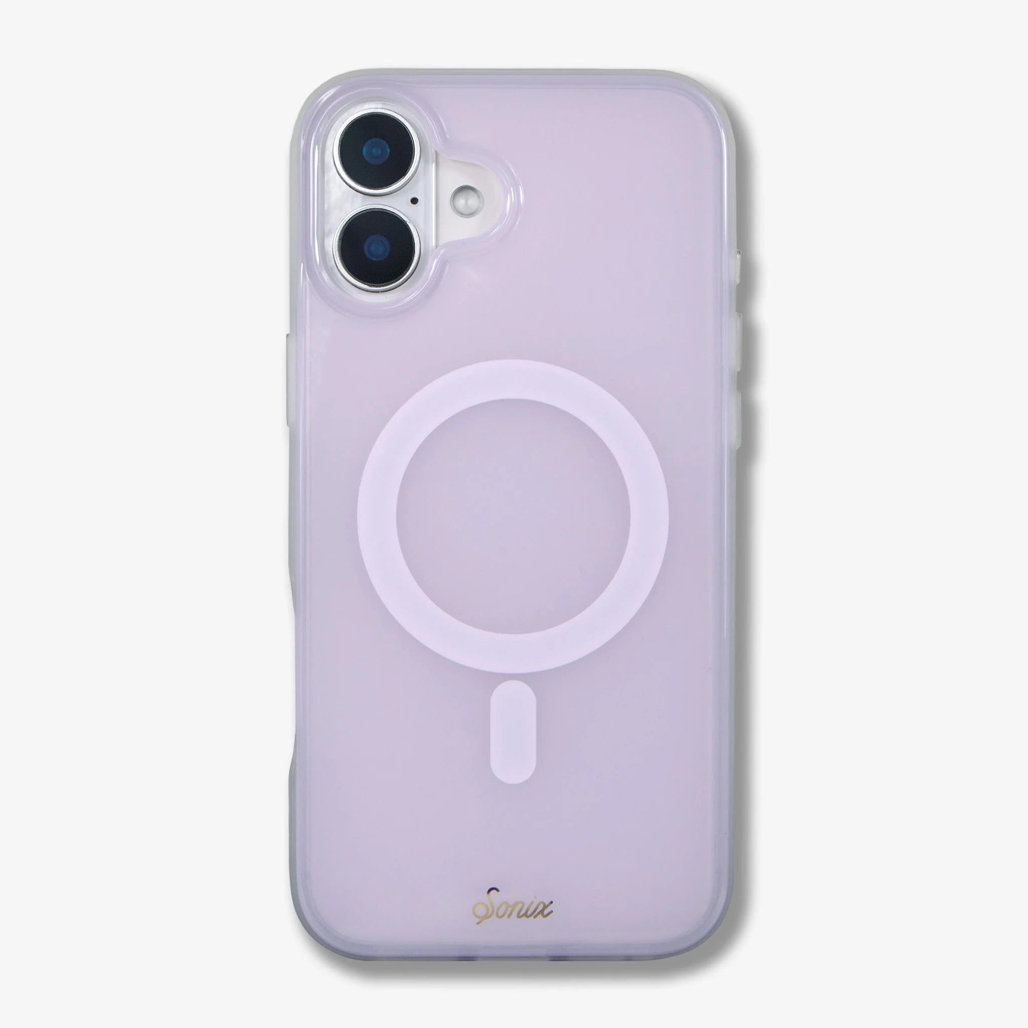 Jelly Magsafe® Compatible Iphone Case - Lavender