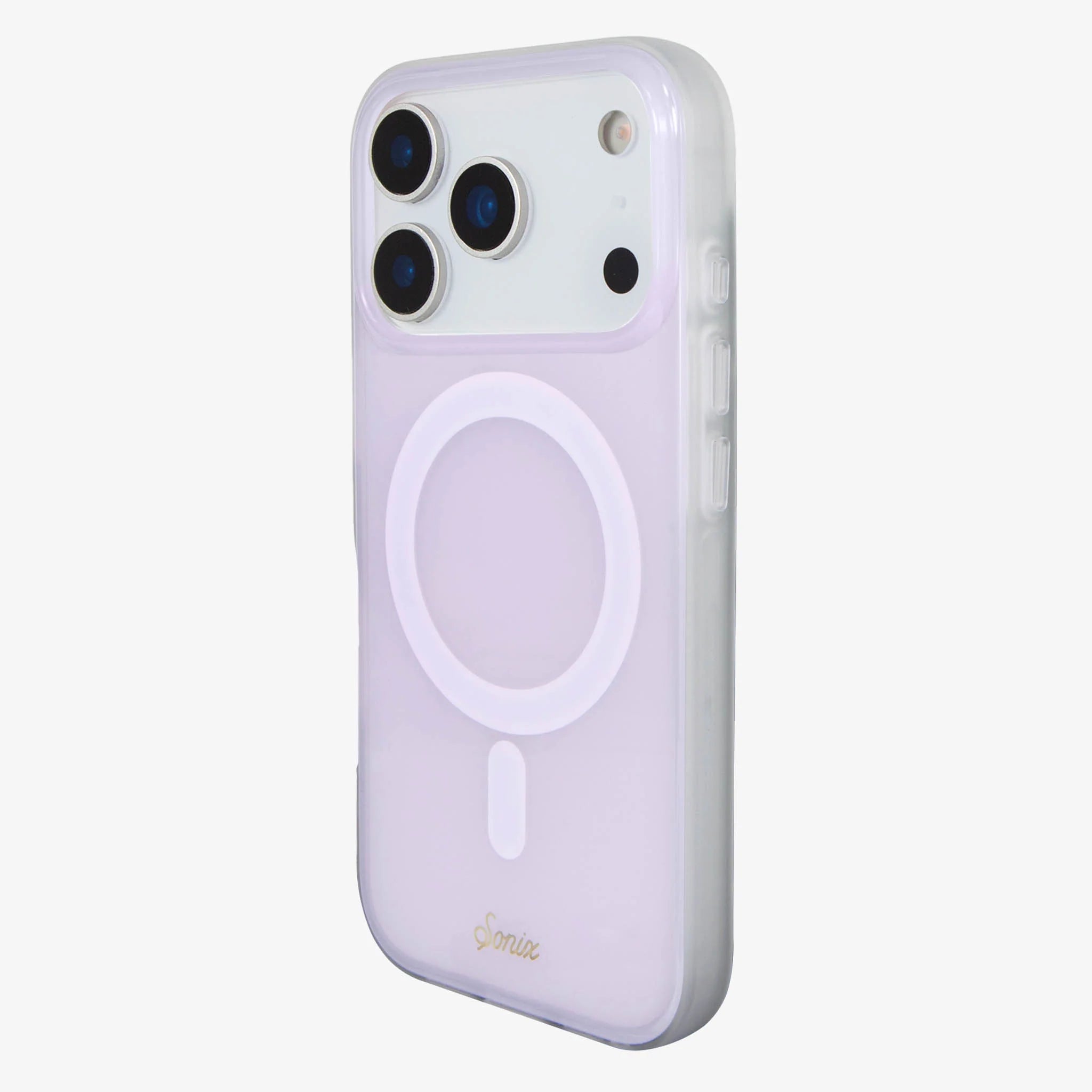 Jelly Magsafe® Compatible Iphone Case - Lavender