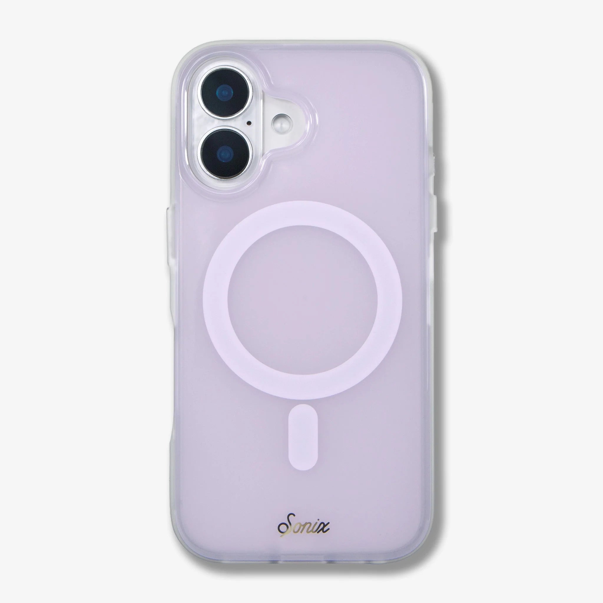 Jelly Magsafe® Compatible Iphone Case - Lavender