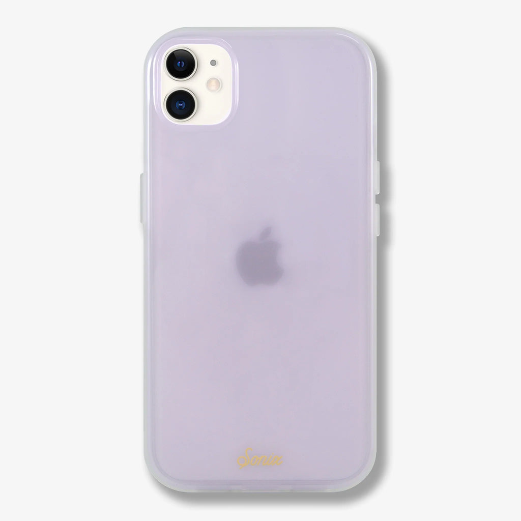Jelly Magsafe® Compatible Iphone Case - Lavender